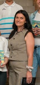 Biljana Vujošević